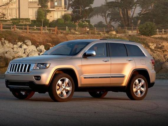 JEEP GRAND CHEROKEE 2011 1J4RR4GG3BC656051 image